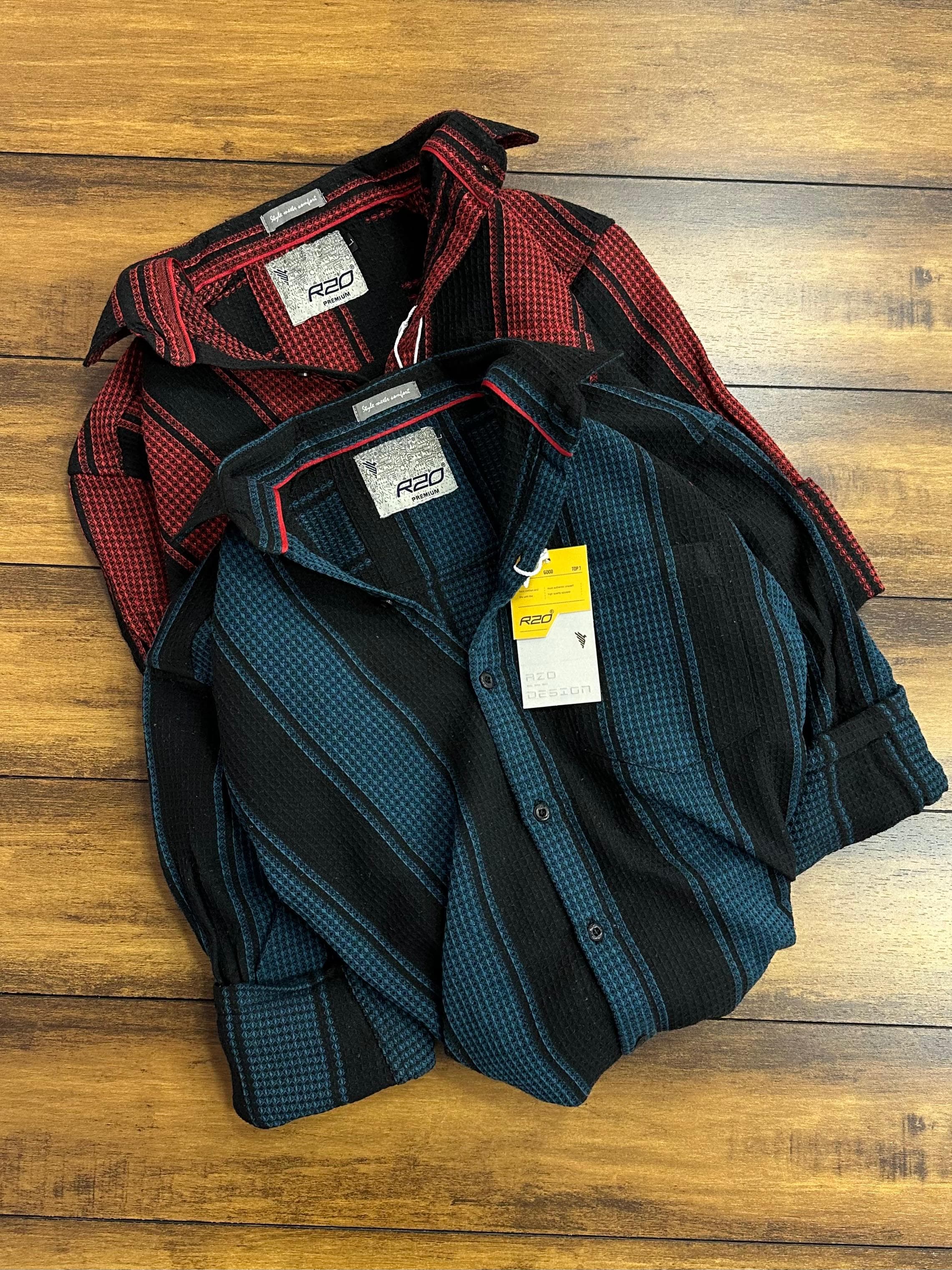 R2O Mens Shirts